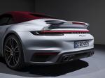 Porsche 911 Turbo S Cabriolet 2020 года (WW)